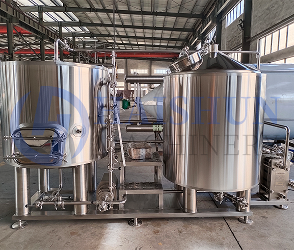 5BBL Handmisch-Sudhaus