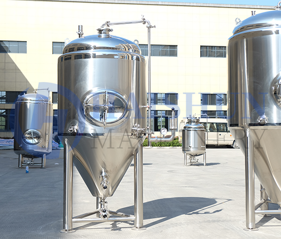 7BBL Gärtanks